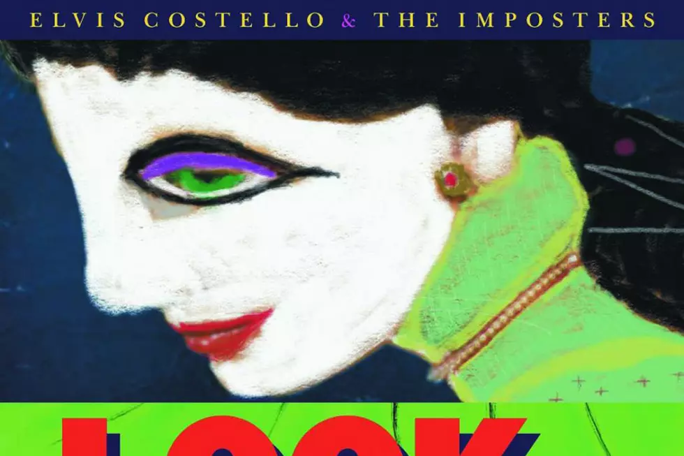 Elvis Costello Details New Album ‘Look Now’