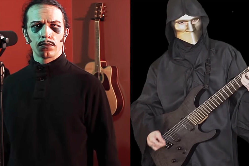Listen to Led Zeppelin, Blue Oyster Cult Played in Style of Ghost