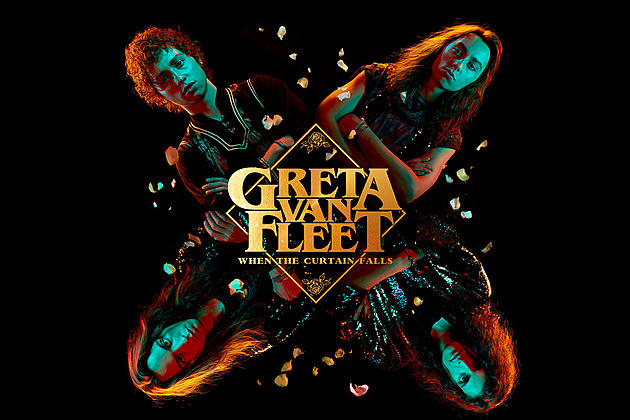 Listen to Greta Van Fleet’s New Single ‘When the Curtain Falls’