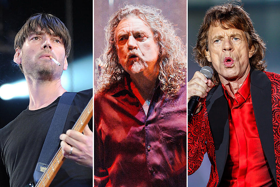 Blur Bassist Slams Led Zeppelin and Rolling Stones for Their Age