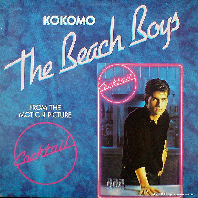 30 Years Ago: The Beach Boys Release Their Last No. 1, ‘Kokomo’