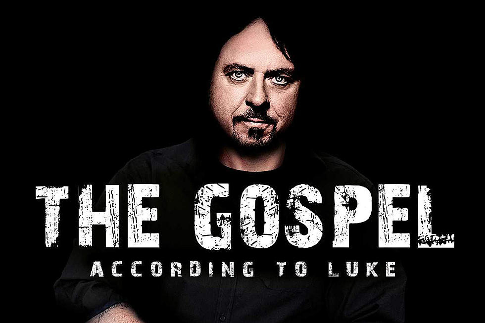 Steve Lukather Announces Memoir, ‘The Gospel According to Luke’