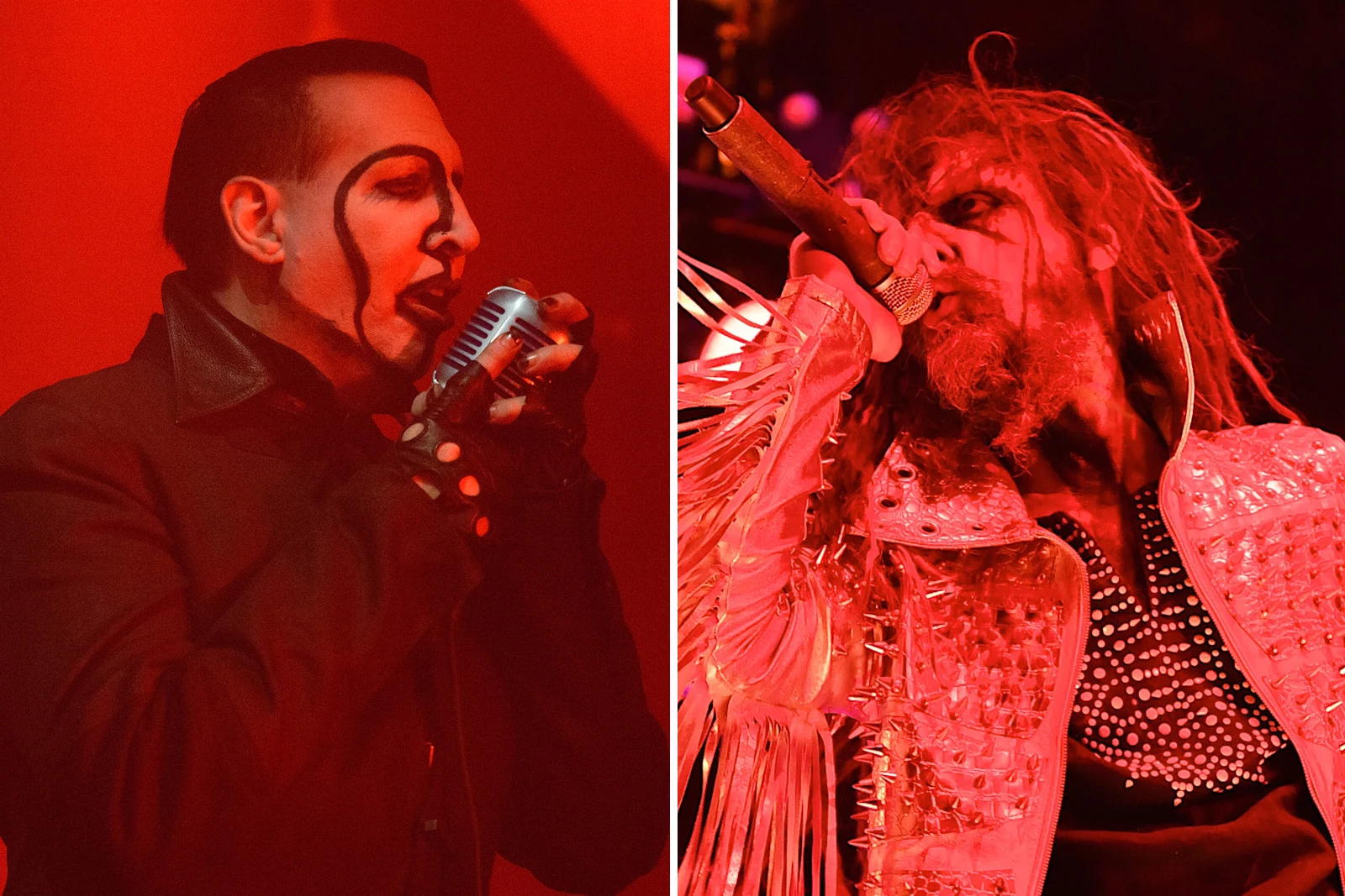 15+ Unique Rob Zombie Marilyn Manson Tour 2020