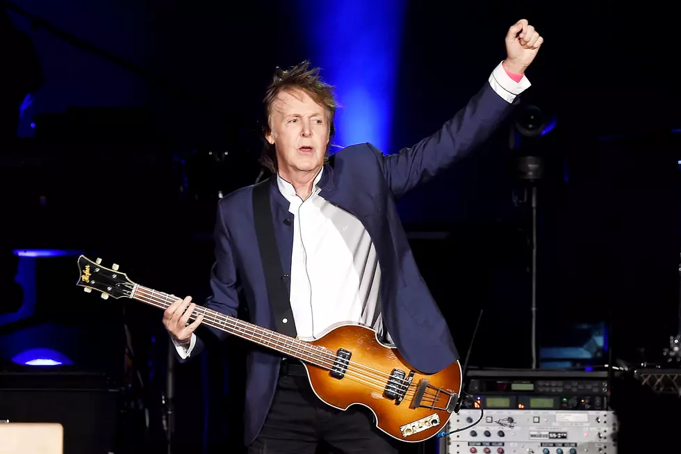 Paul McCartney Announces First 2018 Tour Dates