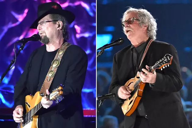 Roger McGuinn Explains Partial Byrds Reunion