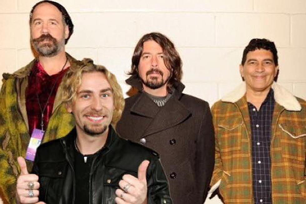 Campaign Launched to Stage a Nirvana Reunion – with Chad Kroeger?