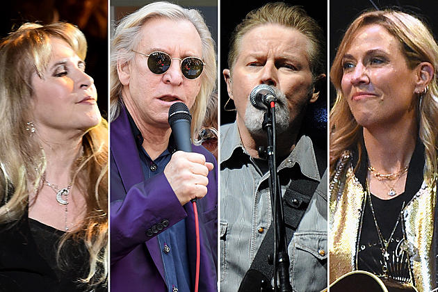 Stevie Nicks, Joe Walsh, Don Henley Will Appear on Sheryl Crow’s Final Album