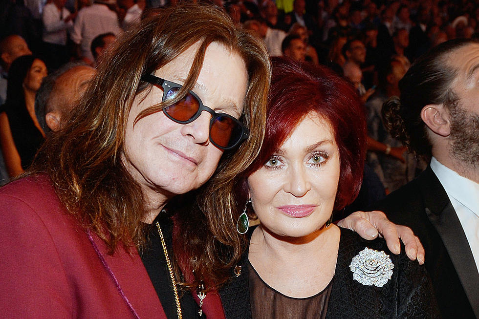 Sharon Osbourne Planning Movie About Early Years With Ozzy