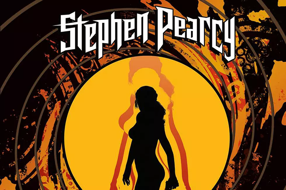 Listen to Stephen Pearcy’s New Solo Song ‘U Only Live Twice’