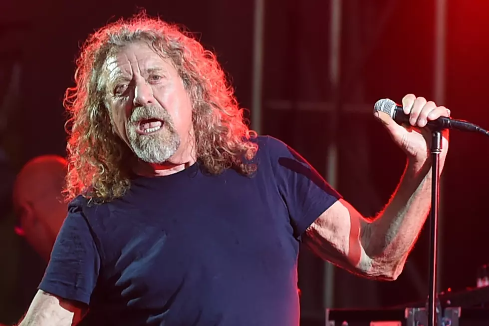 Robert Plant Announces New U.S. Tour Dates