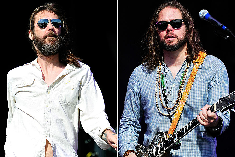 Rich Robinson Says Black Crowes Feud ‘Became About Money’