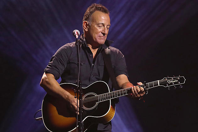 Springsteen on Broadway is Coming to Netflix