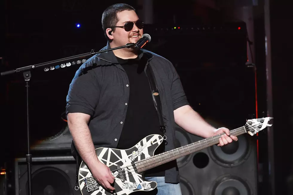 Wolfgang Van Halen Completes His Solo Album