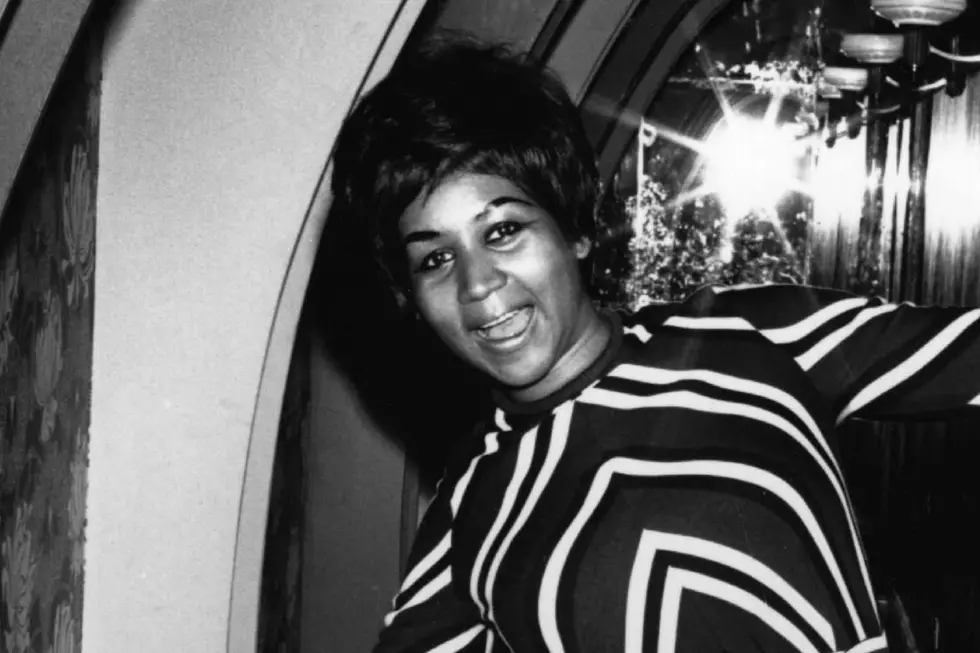 Aretha Franklin Dies: Rockers React