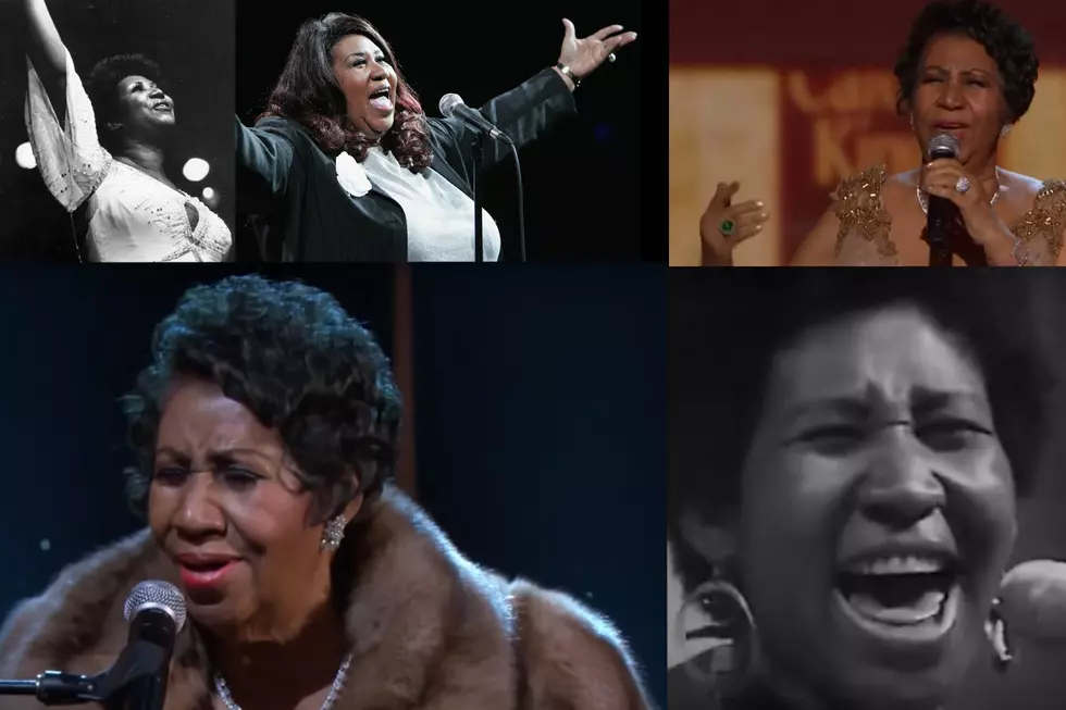20 Great Aretha Franklin Covers