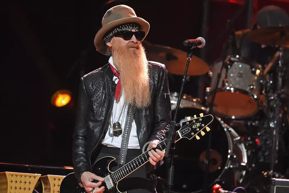 Watch Billy Gibbons’ Lyric Video for ‘Standing Around Crying': Exclusive Premiere