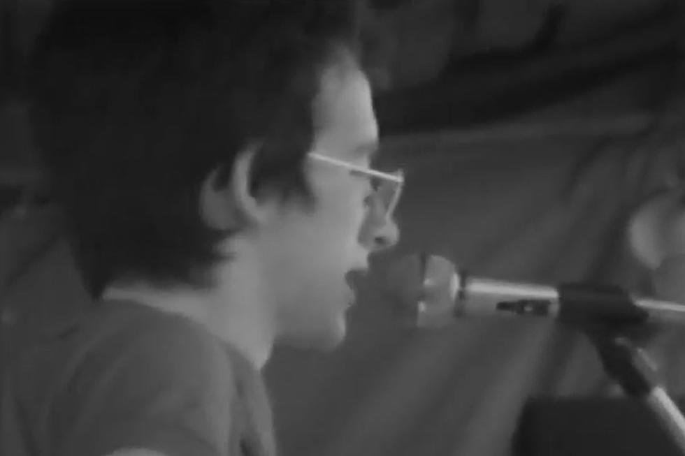Watch Elvis Costello in Concert With Early Band Flip City