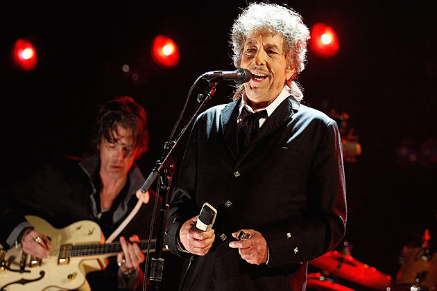 Bob Dylan Announces U.S. Fall Tour