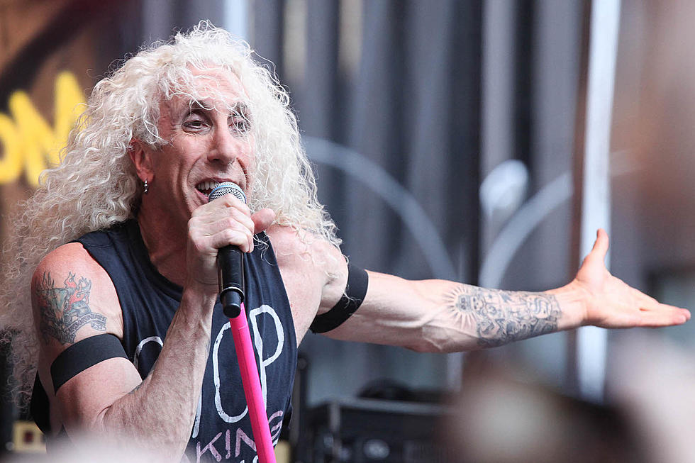 Dee Snider Says Twisted Sister Shouldn't Be in the Rock Hall