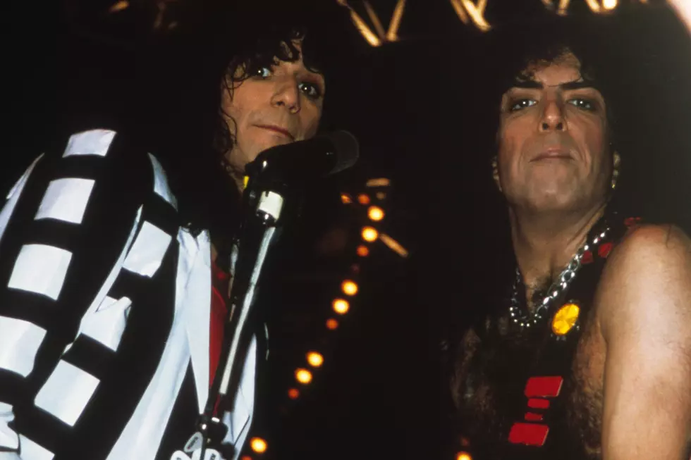 When Kiss Learned What 'Hotter Than Hell' Really Means