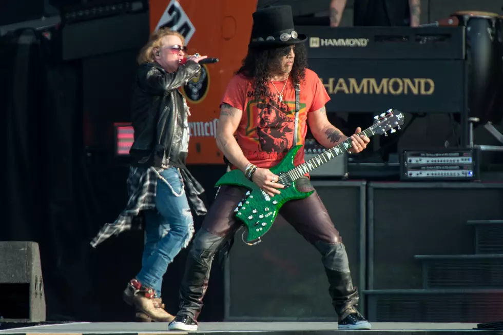 All 79 Guns N' Roses Songs, Ranked