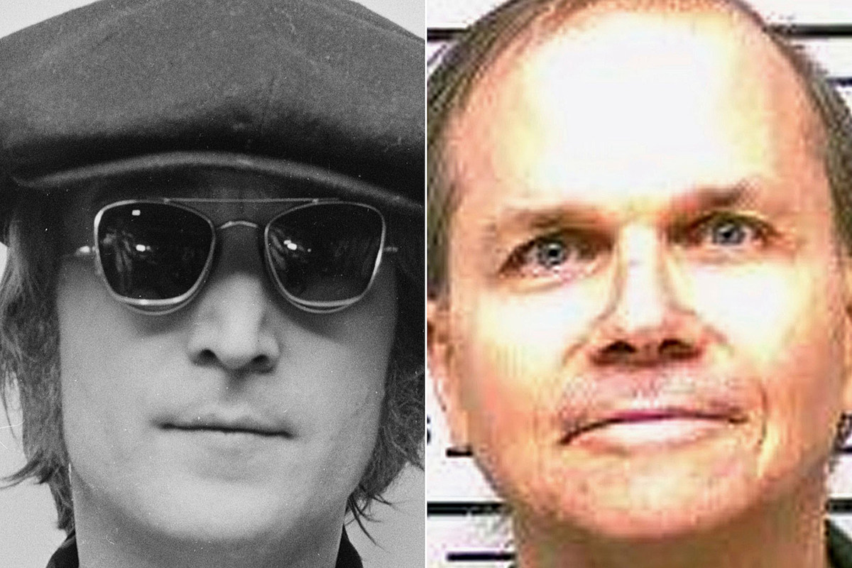 Mark david chapman