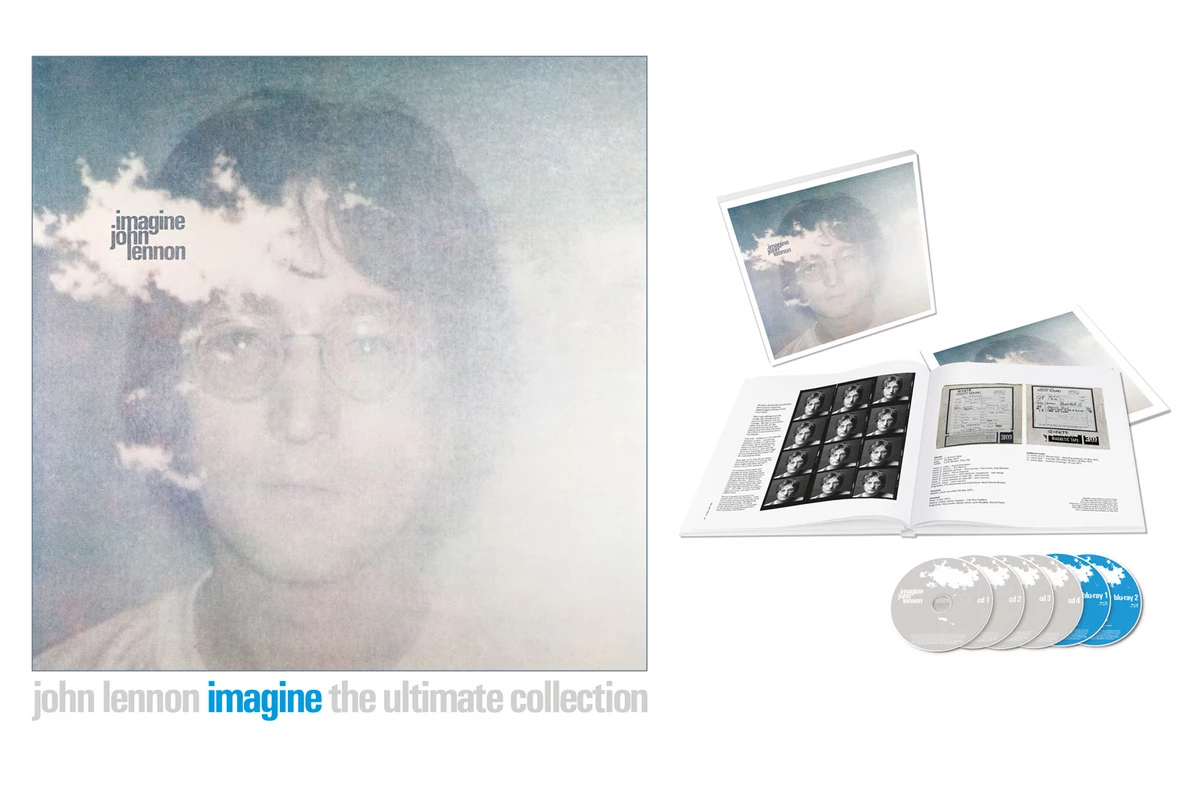 Леннон песня imagine. Джон Леннон 1971. Джон Леннон имейджин. John Lennon - 1971 - imagine album. Imagine the Ultimate collection John Lennon.