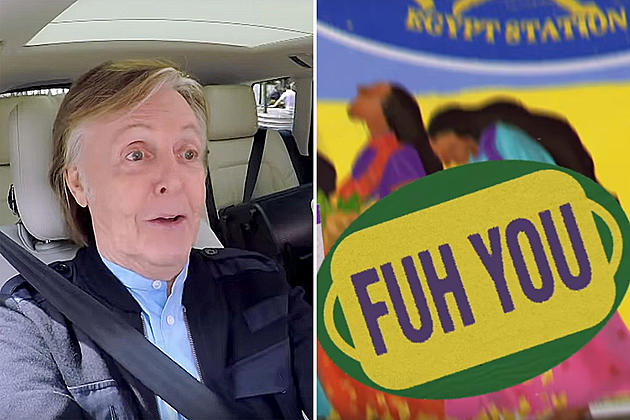 Paul McCartney Shares New &#8216;Fuh You&#8217; Single, Full LP Track Listing