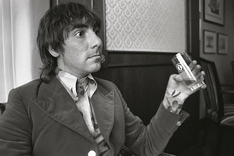 50 Years Ago: Keith Moon Hospitalized After Trashing Another Hotel Room