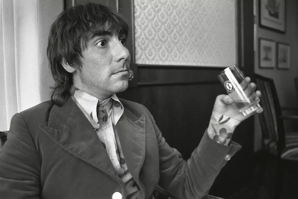 50 Years Ago: Keith Moon Hospitalized After Trashing Hotel Room