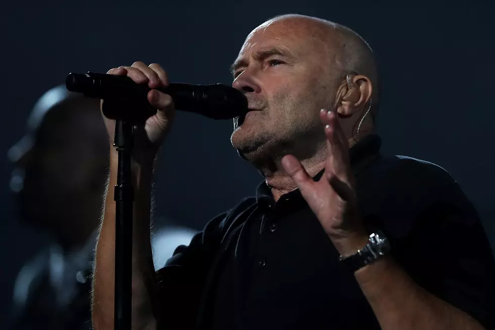 Phil Collins Calls Seated Performances a &#8216;Positive&#8217; Experience