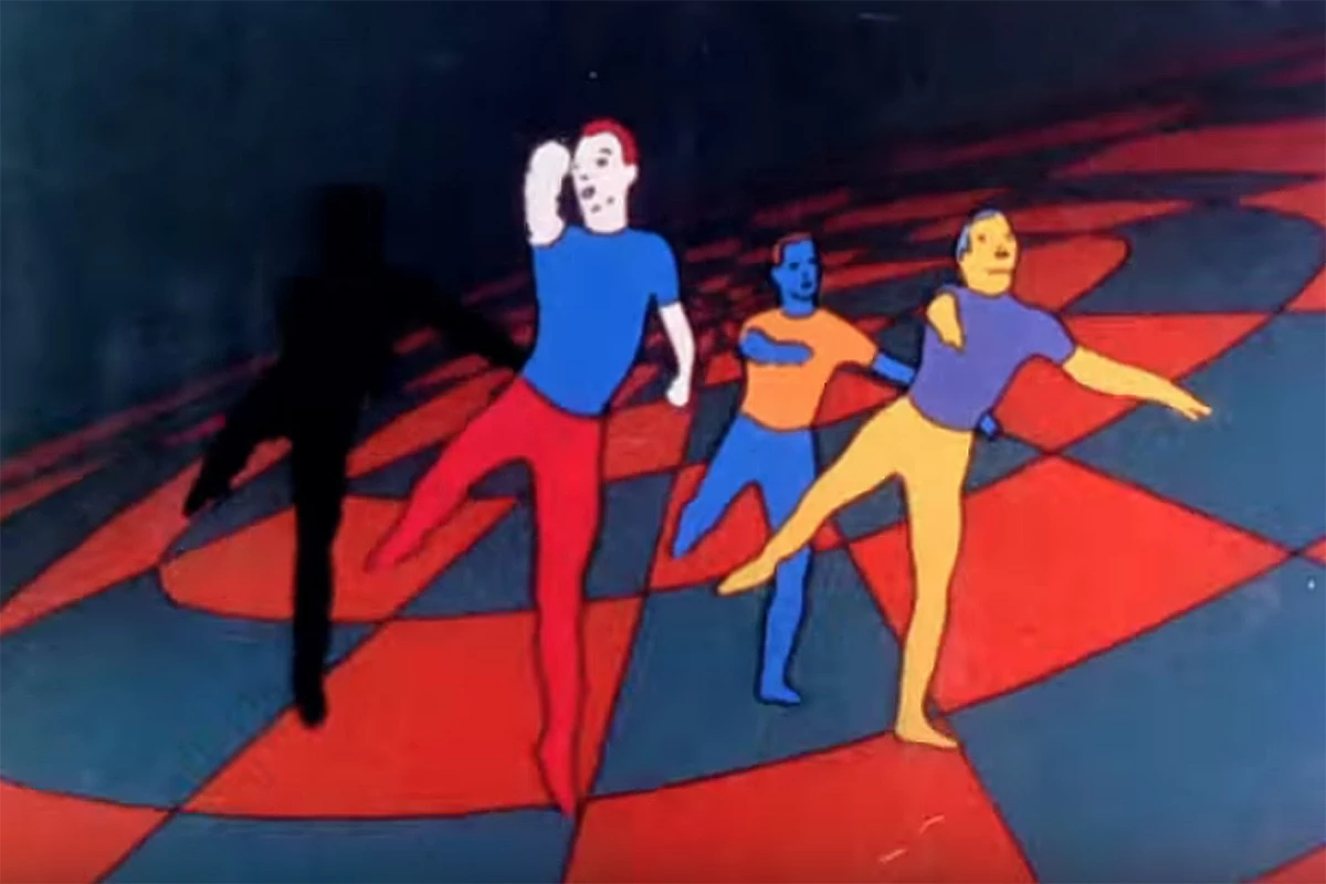 Watch Pink Floyd's Animated Video for 'One of These Days'