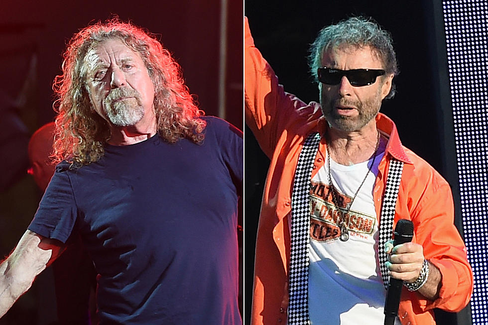 Paul Rodgers Helped Robert Plant Make a Big Decision About Led Zeppelin