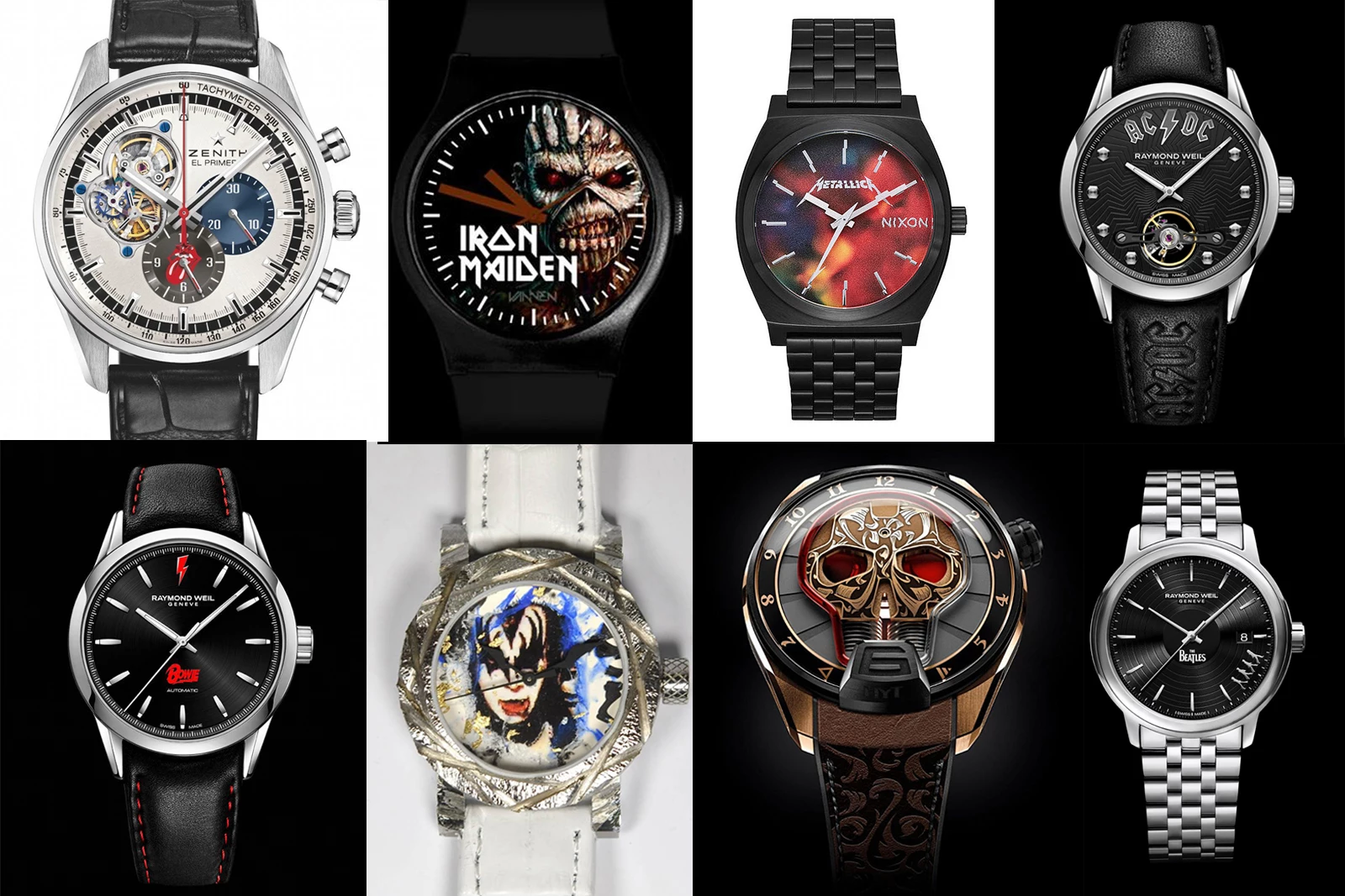 Rock 'n' Roll Watches: A Complete Guide