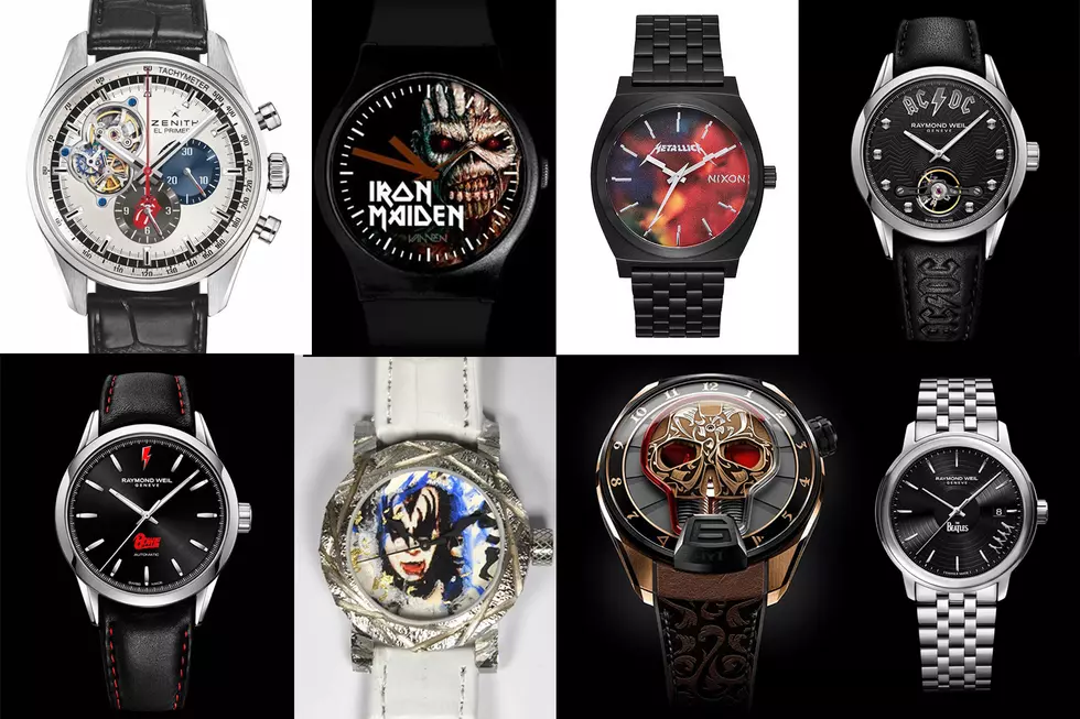 Rock &#8216;n&#8217; Roll Watches: A Complete Guide