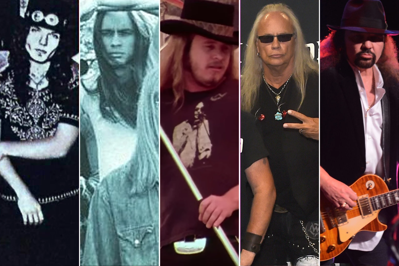 Lynyrd Skynyrd Lineup Changes A Complete Guide