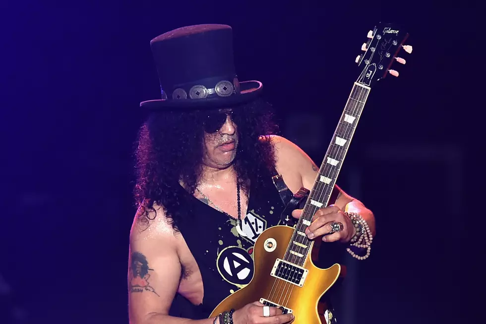 Slash on Guns N&#8217; Roses&#8217; Future: &#8216;We&#8217;ve Just Started to Touch the Surface&#8217;