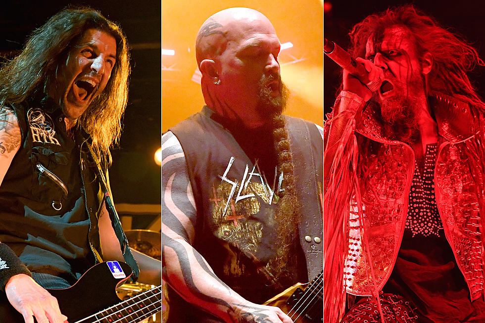Nobody Thinks Slayer Is Really Going to Retire