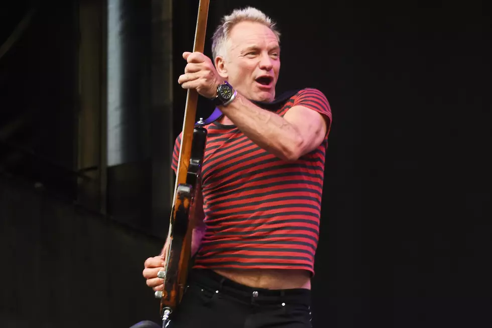 Sting Set To Perform In Minneapolis