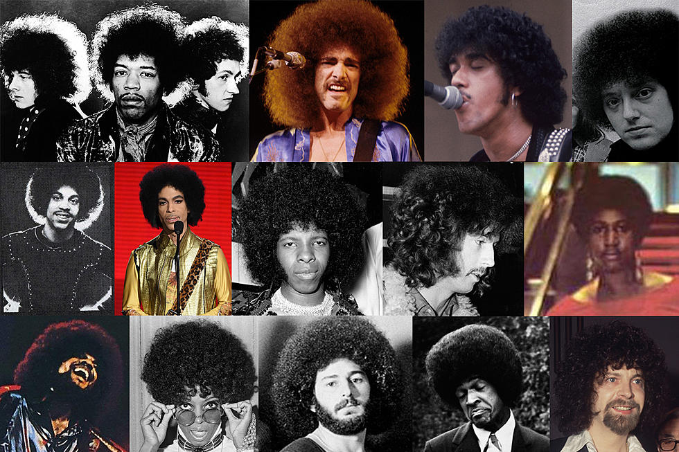 Rock S Greatest Afros