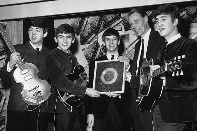 George Martin Was ‘Frozen Out’ of Beatles’ White Album Sessions, Claims Author