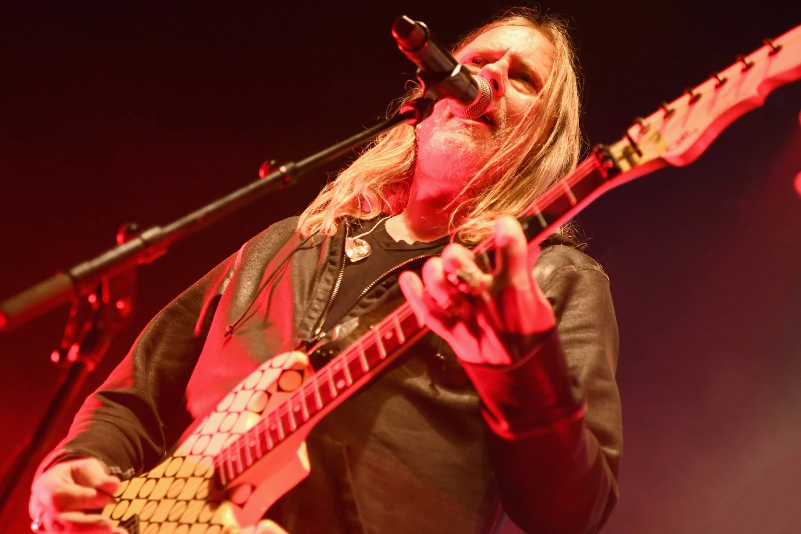 Alice in Chains' Jerry Cantrell talks new solo album and a day he