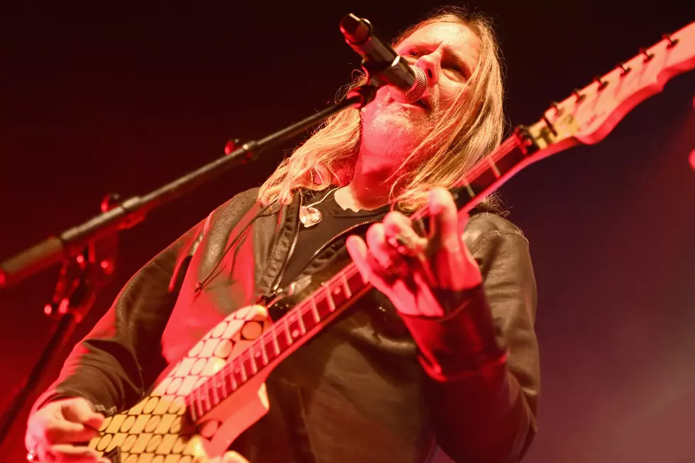 'I Was... F---ed Up': The Album Jerry Cantrell Can't Revisit Yet