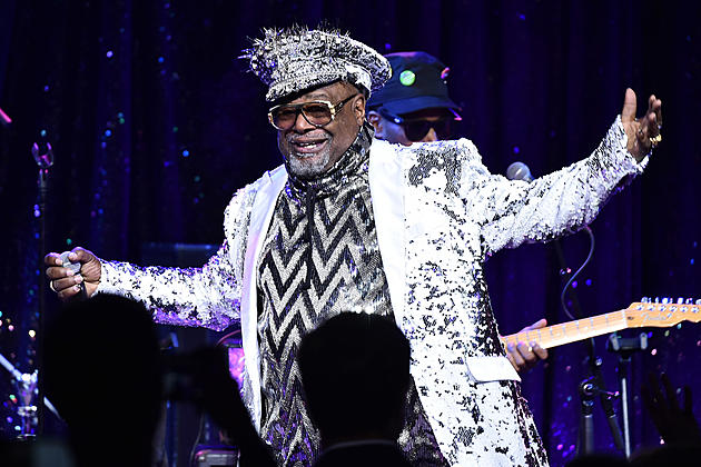 George Clinton Says P-Funk Will Continue After He Retires from Touring