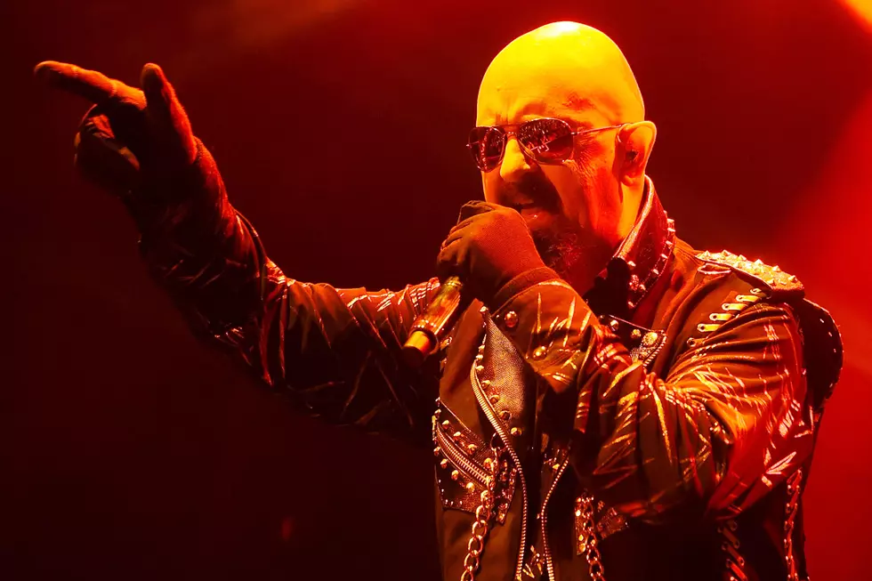 Rob Halford Says Life’s Too Short For Hatred