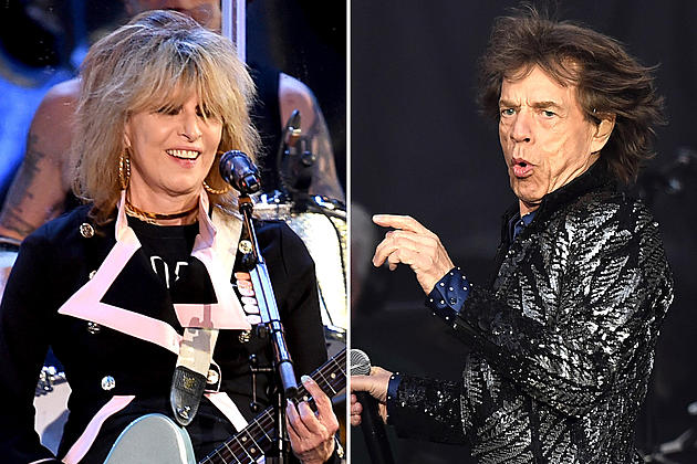 Chrissie Hynde Discovered the Rolling Stones From Rejected Single