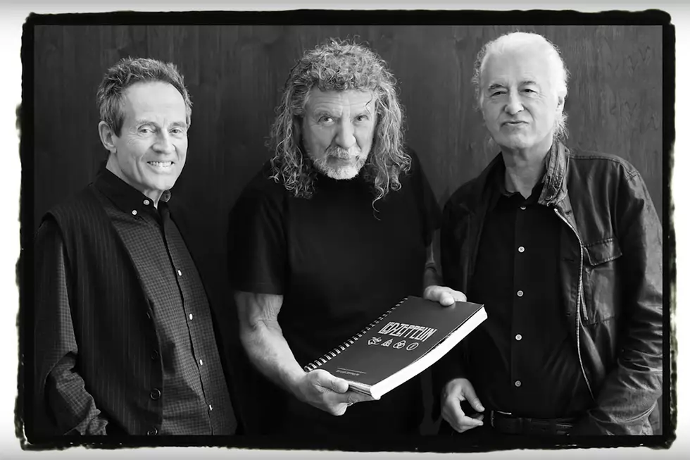 Led Zeppelin Tribute Band  “Zeppo” Will Play In St. Michael