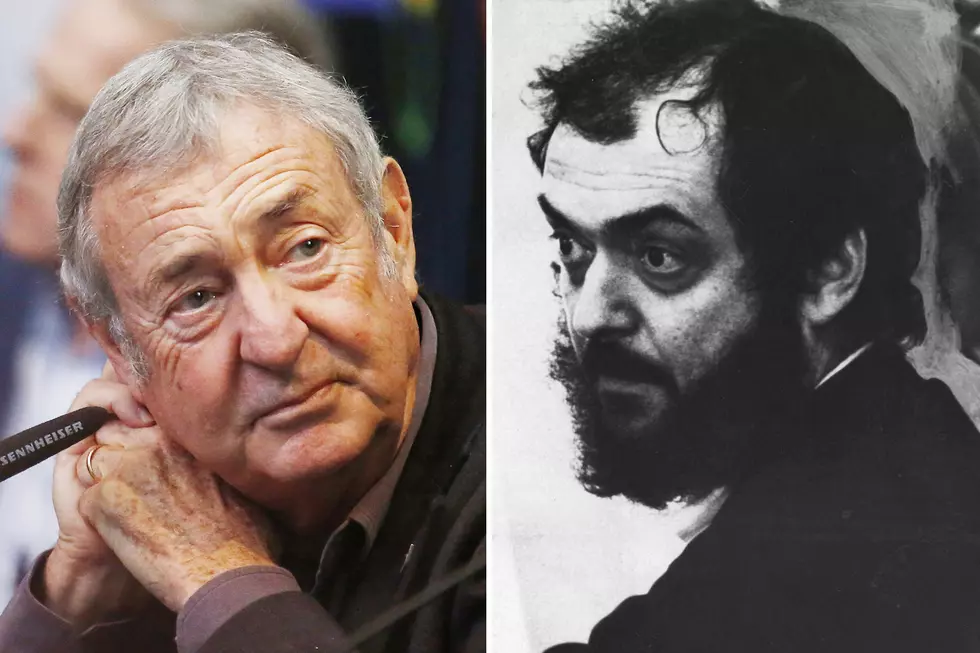 Nick Mason Says Pink Floyd Were ‘Petulant’ With Stanley Kubrick