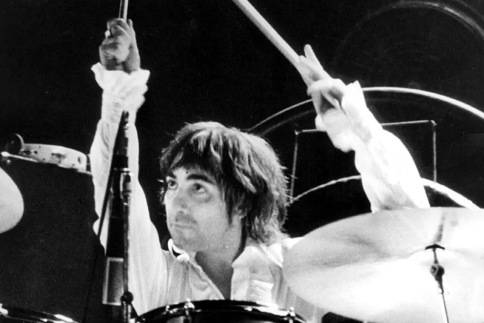How Keith Moon Helped the Who Break in America