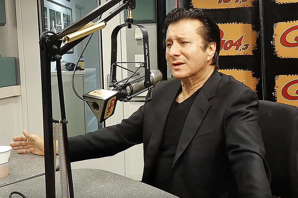 Steve Perry’s Promise to Late Girlfriend Helped Bring Him Back 